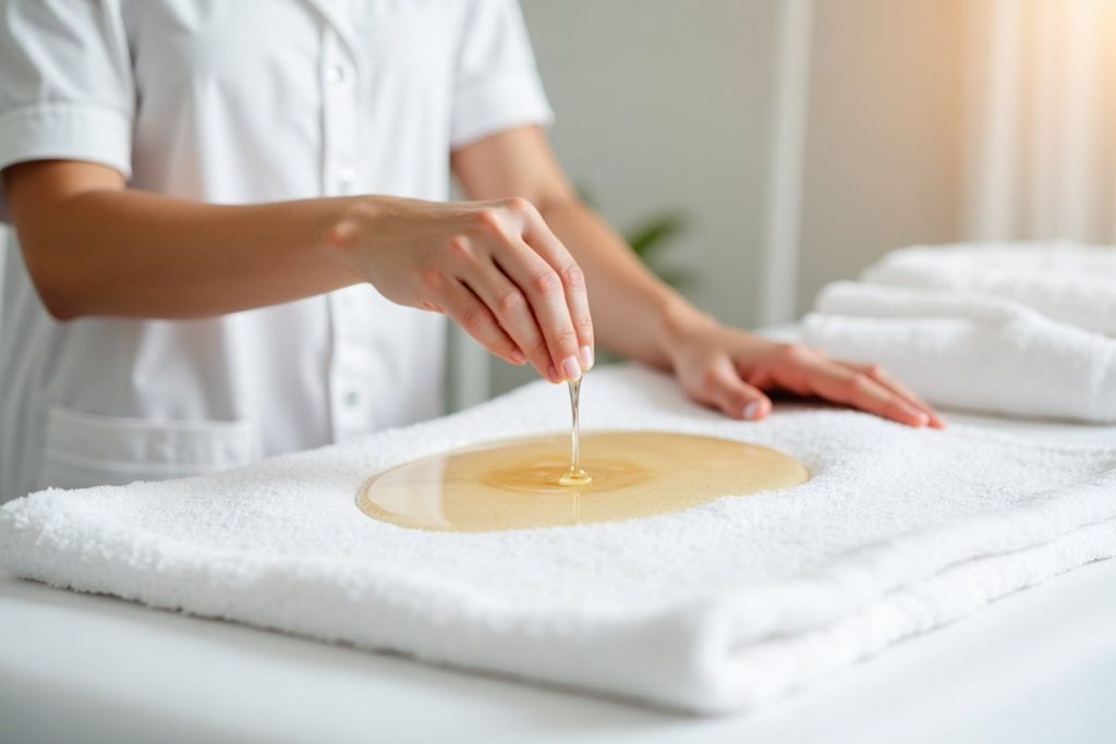 Relaxation massage