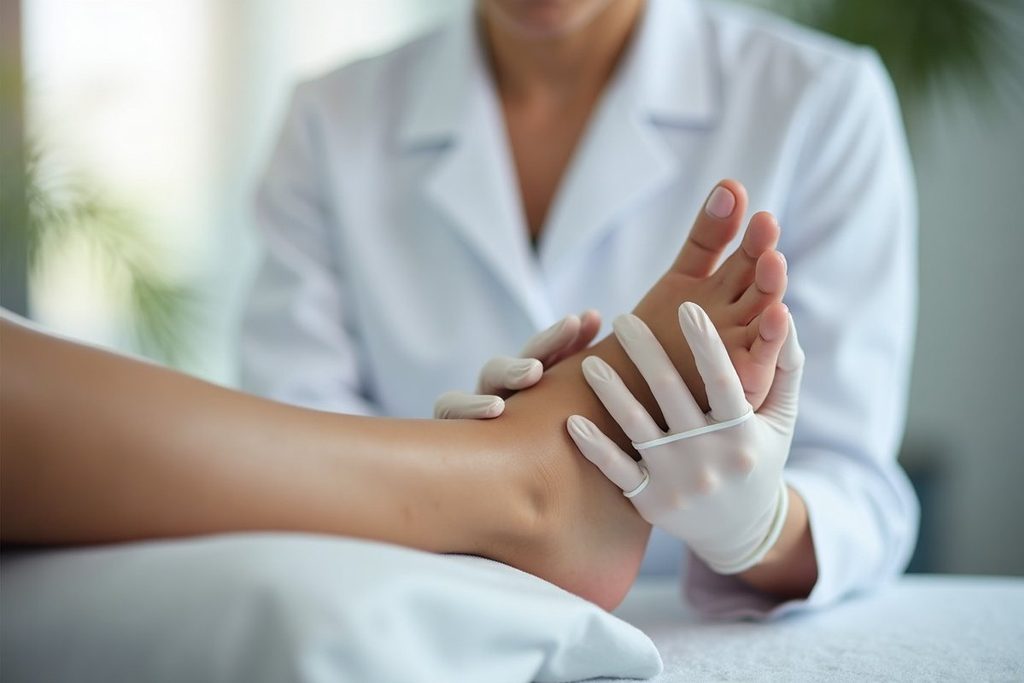 Consulta de Podologia